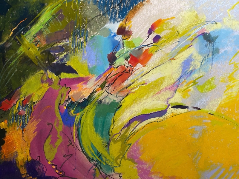 Winds of Change by artist Enid Wood